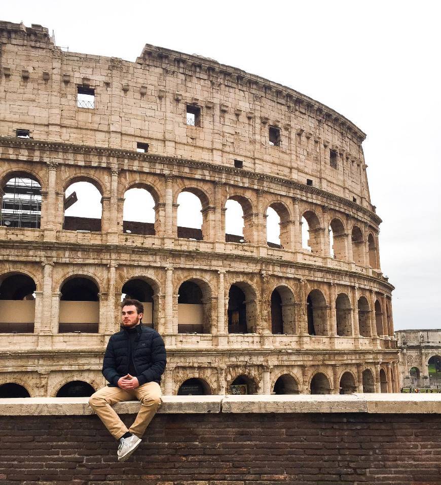 Place Coliseo de Roma