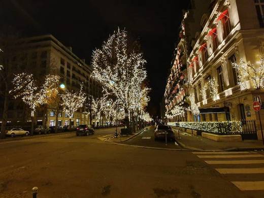 Avenue Montaigne