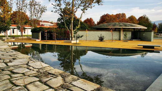 Termas de chaves