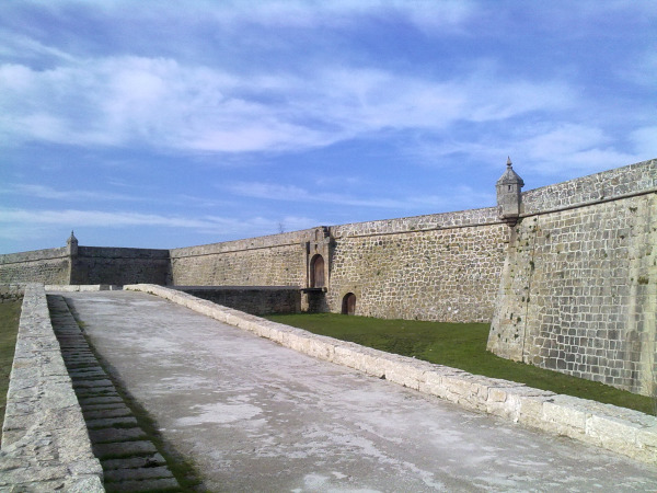 Lugar Forte de São Neutel