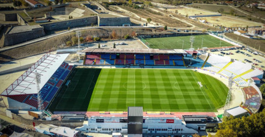 Estadio Municipal de Chaves