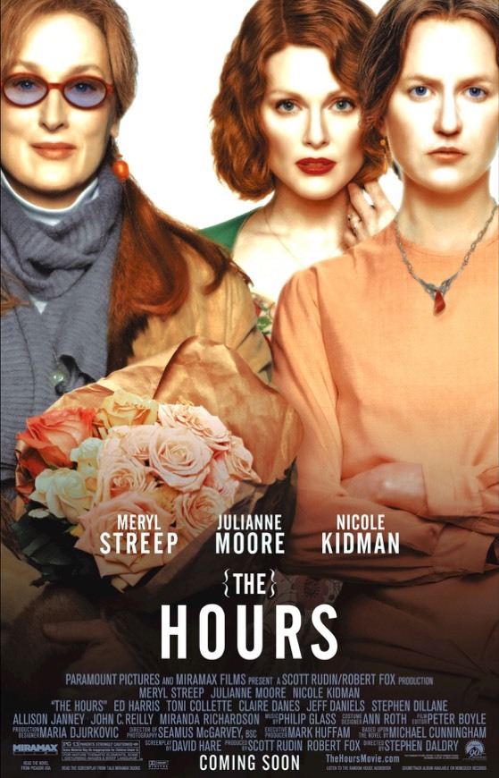 Movies The Hours (2002) 