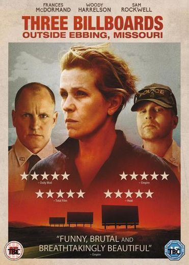 Three Billboards Outside Ebbing