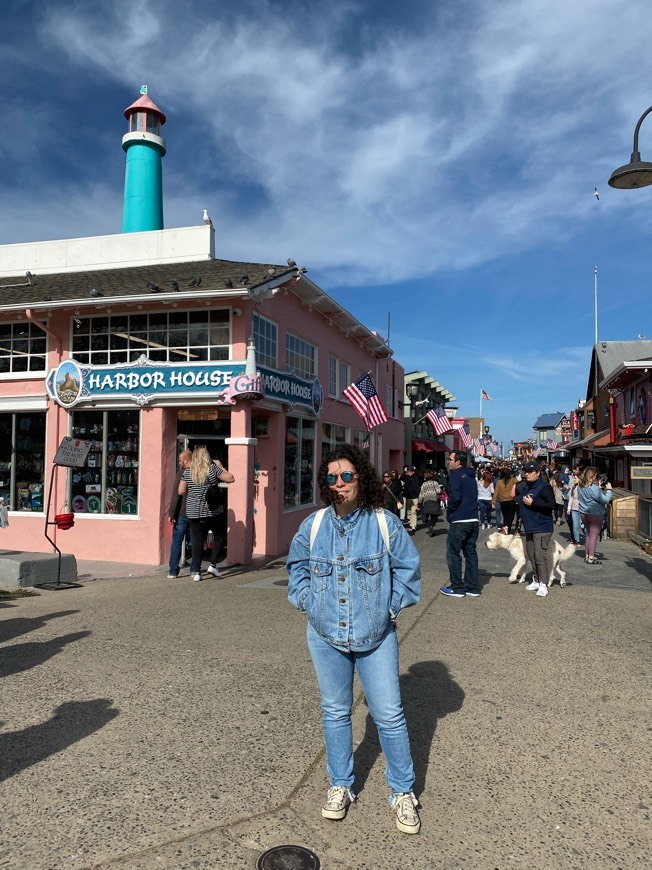 Lugar Fishermans Wharf