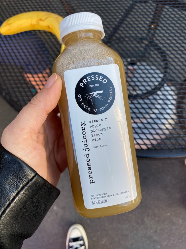 Place Pressed Juicery