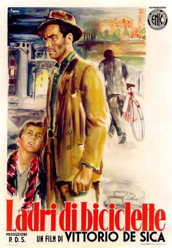 Movie Ladri di Biciclette