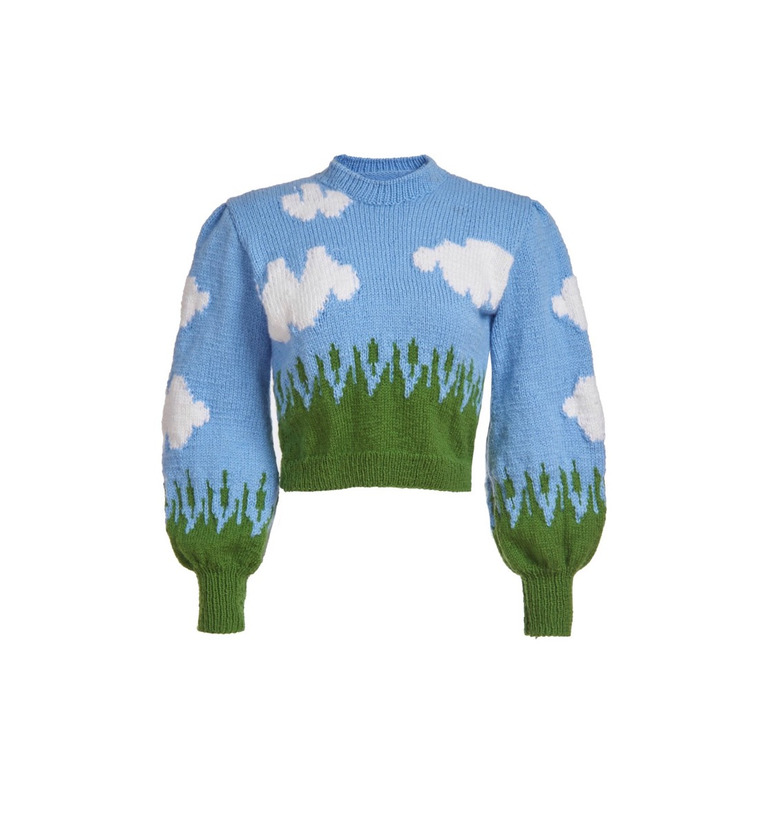 Product Cloud Sweater – Lirika Matoshi