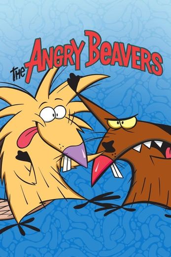 The Angry Beavers 