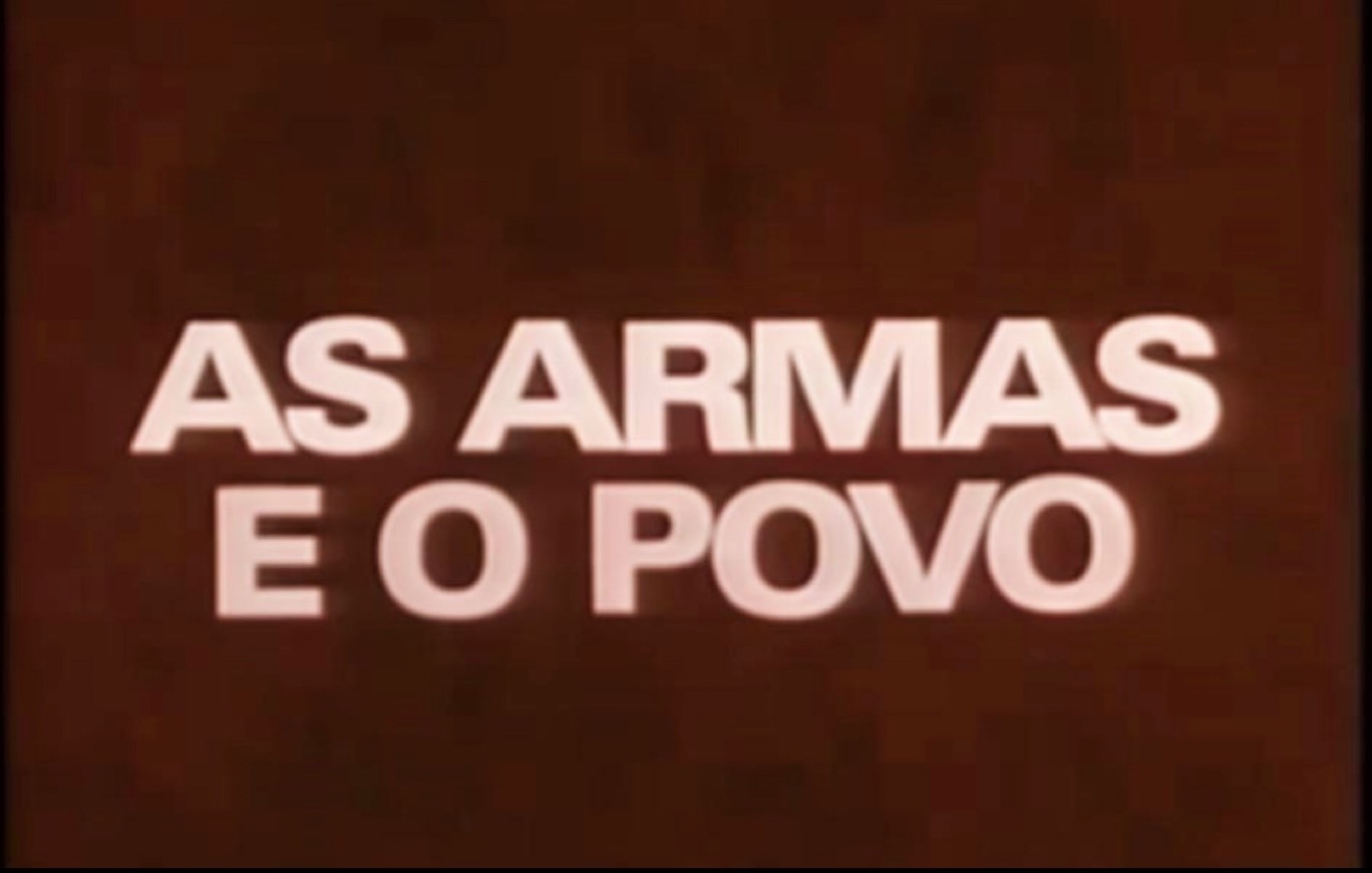 Movie As Armas e O Povo