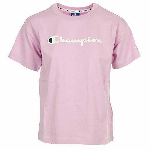 Lugar Champion Crewneck T-shirt Wn's