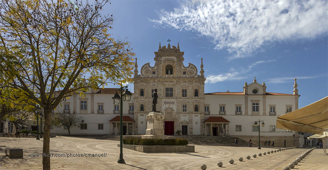 Place Santarém