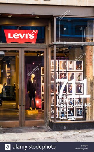 Levi's® Store London Regent Street