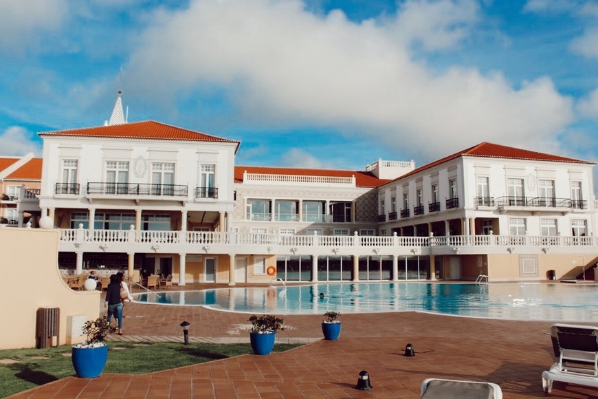 Place Praia D'El Rey Marriott Golf & Beach Resort