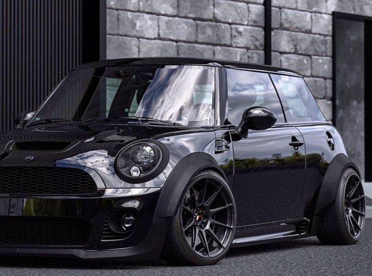 Moda Mini cooper 