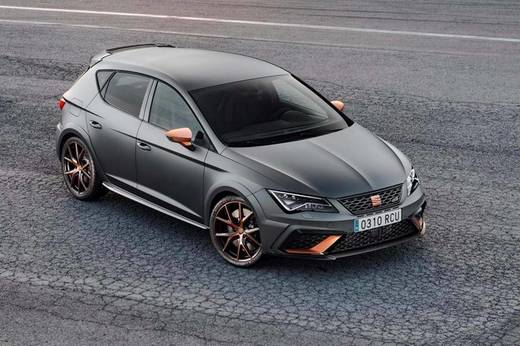 Seat leon cupra r