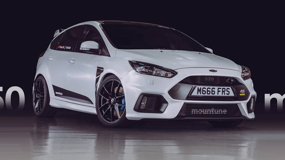 Producto Ford Focus RS