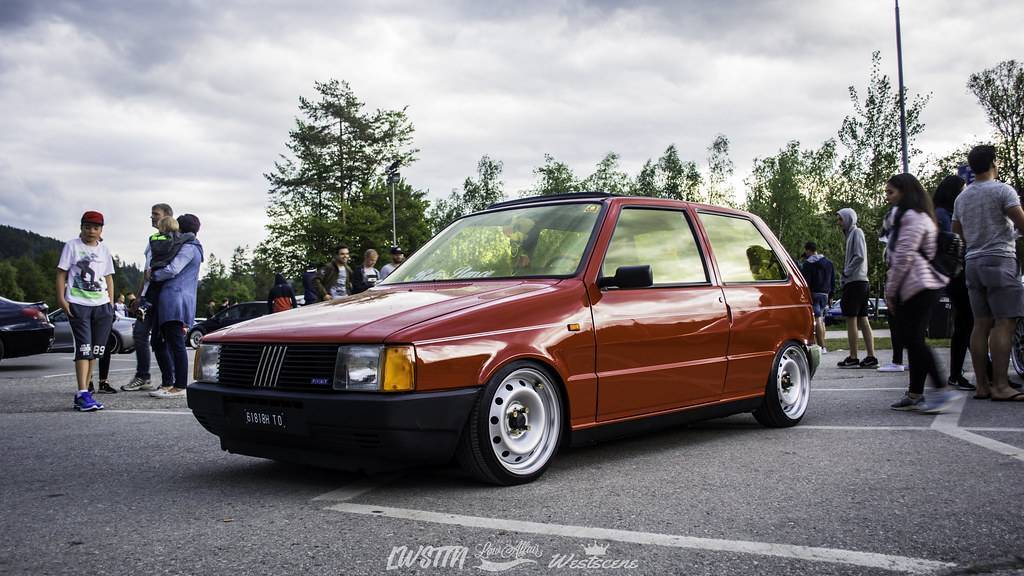 Producto Fiat uno