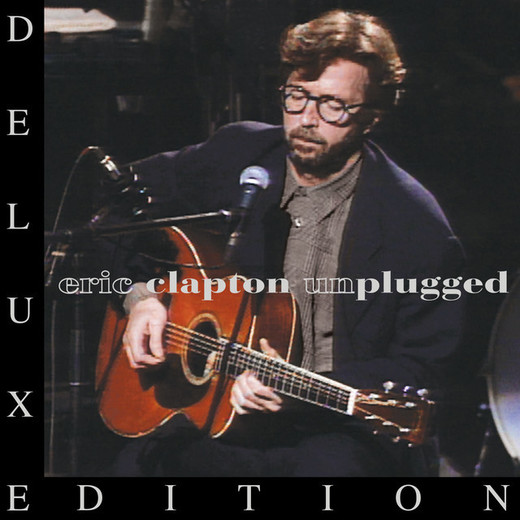 Tears in Heaven - Acoustic; Live at MTV Unplugged, Bray Film Studios, Windsor, England, UK, 1/16/1992; 2013 Remaster