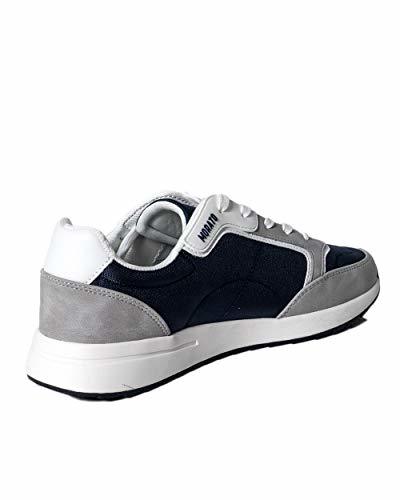 Productos Antony Morato Zapatilla Hombre MMFW01267-LES00114 Azul 40