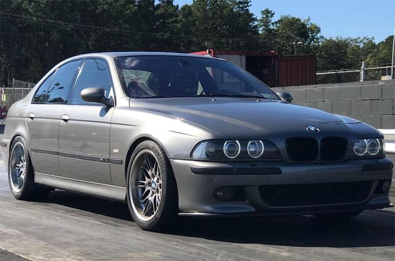 Fashion Bmw E39