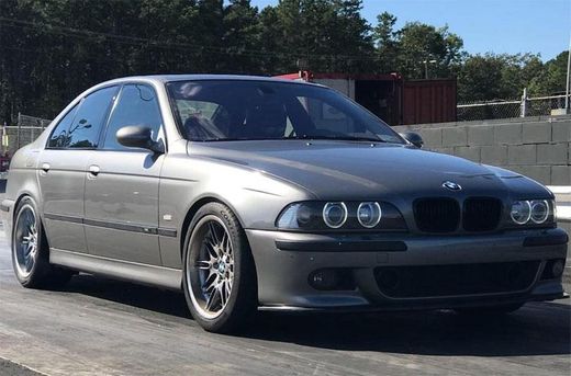 Bmw E39