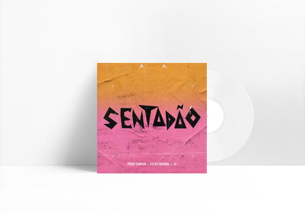 Canción SENTADÃO