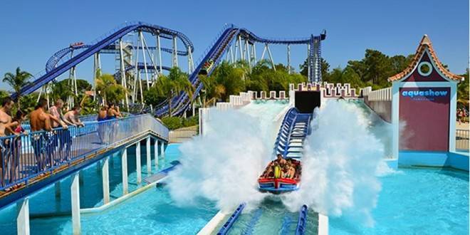 Aquashow Park - Water Park