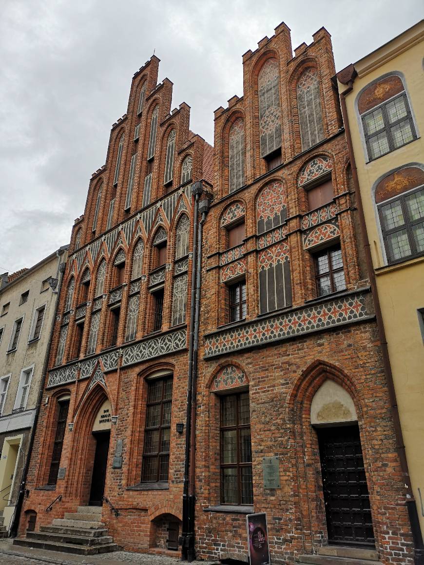 Places House of Nicolaus Copernicus