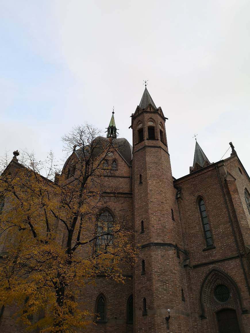 Lugares Oslo Cathedral