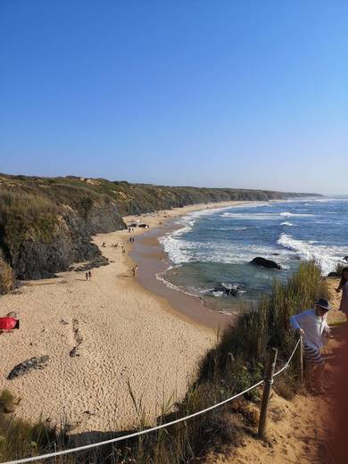 Praia do Brejo Largo