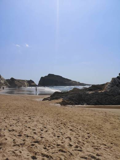 Praia dos Alteirinhos