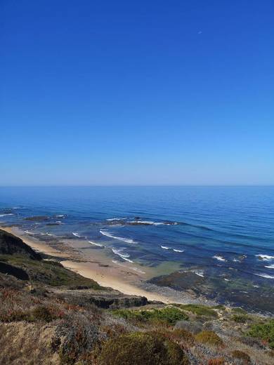 Praia da Carreagem