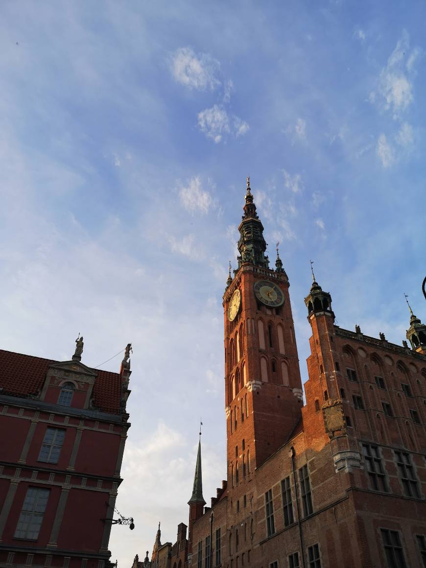 Place Gdańsk Town Hall