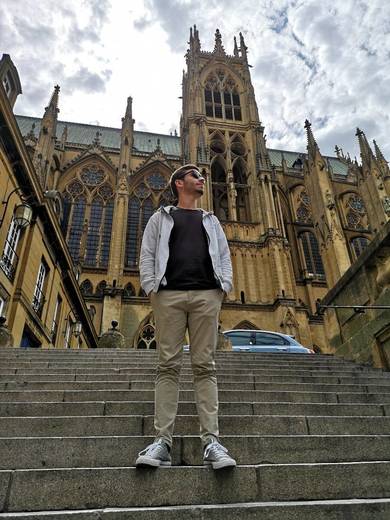 Catedral de Metz