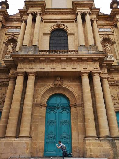 Église Sainte-Ségolène