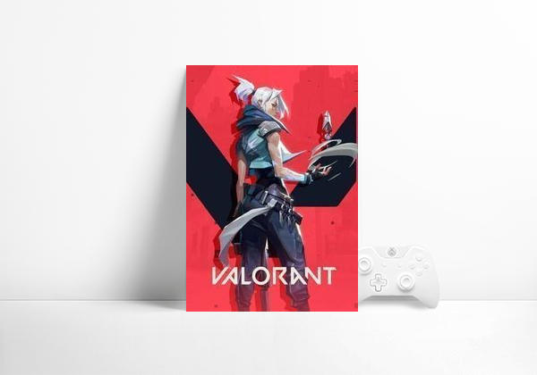 Videogame VALORANT