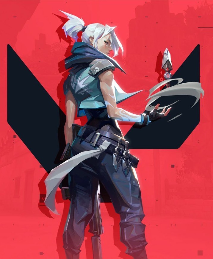 Videogames VALORANT