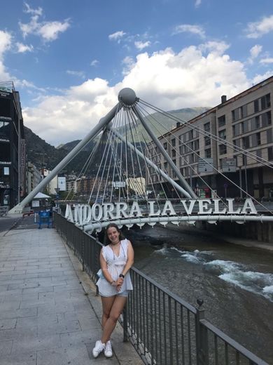 Andorra la Vieja