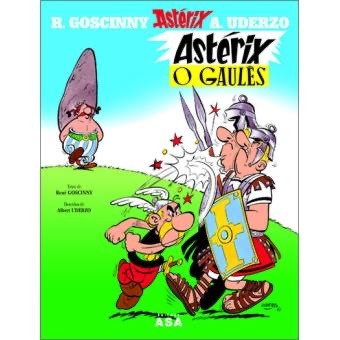 Libro Asterix