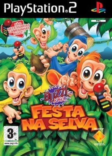 Festa na selva 