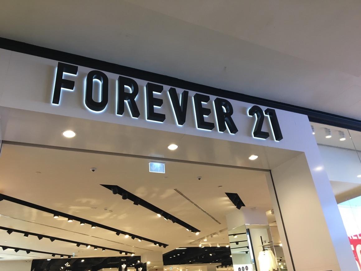 Lugar Forever 21