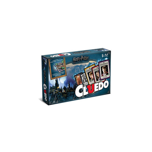 Cluedo Harry Potter Edición de Colección