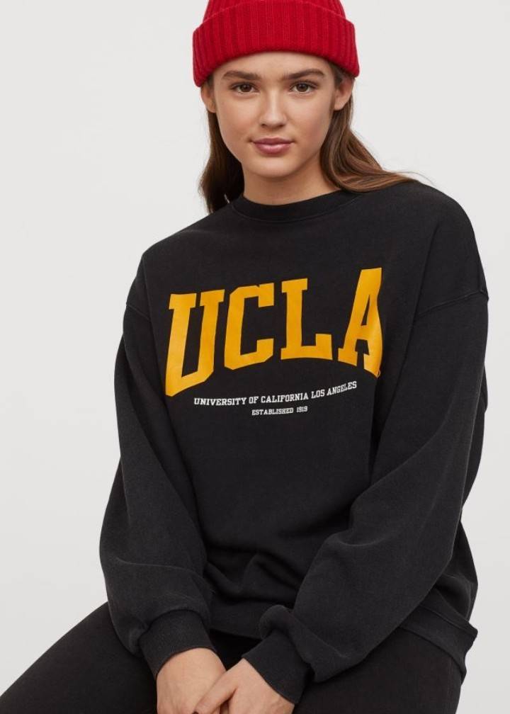 Producto Sweatshirt H&M UCLA