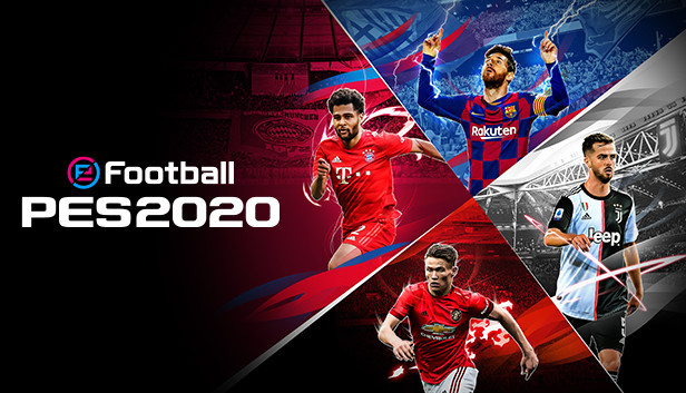 Electrónica TOP | PES - eFootball PES 2020 Official Site