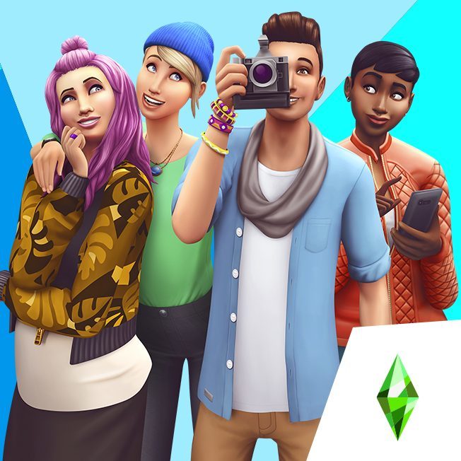 Social The Sims Video Games - Official EA Site