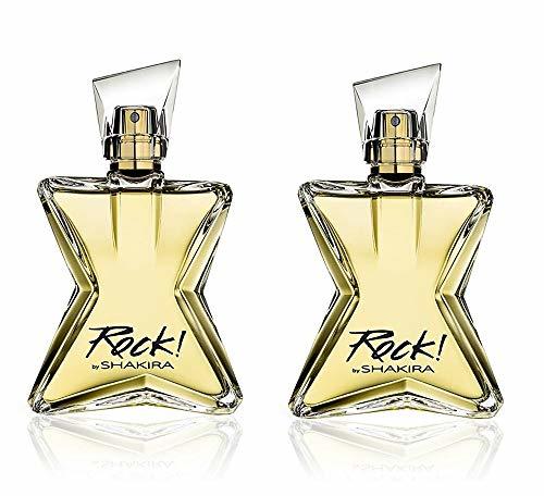 Social Rock! by Shakira Deluxe Edition Eau de Toilette 80ml