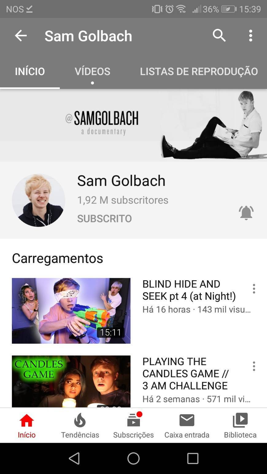 Fashion Sam Golbach