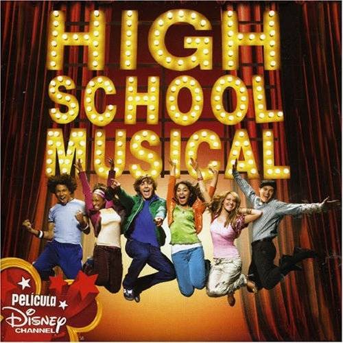 Music High School Musical 1 - Get'cha Head in the Game