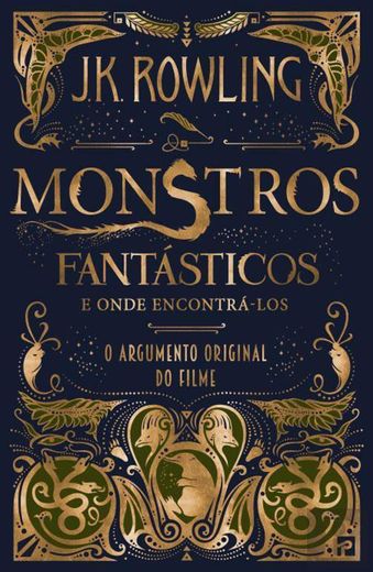 Monstros Fantásticos e Onde Encontrá-los