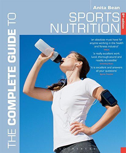 The Complete Guide to Sports Nutrition